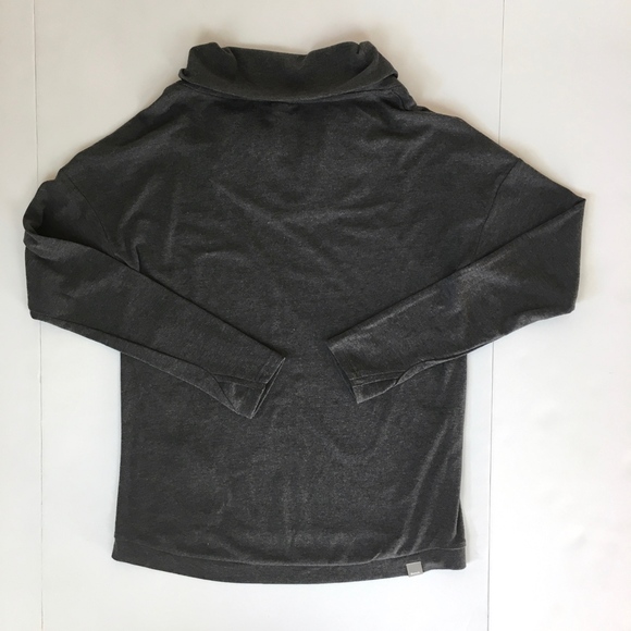 Bench Funnel Neck Long Sleeve Top w/Thumbholes S - Picture 5 of 7